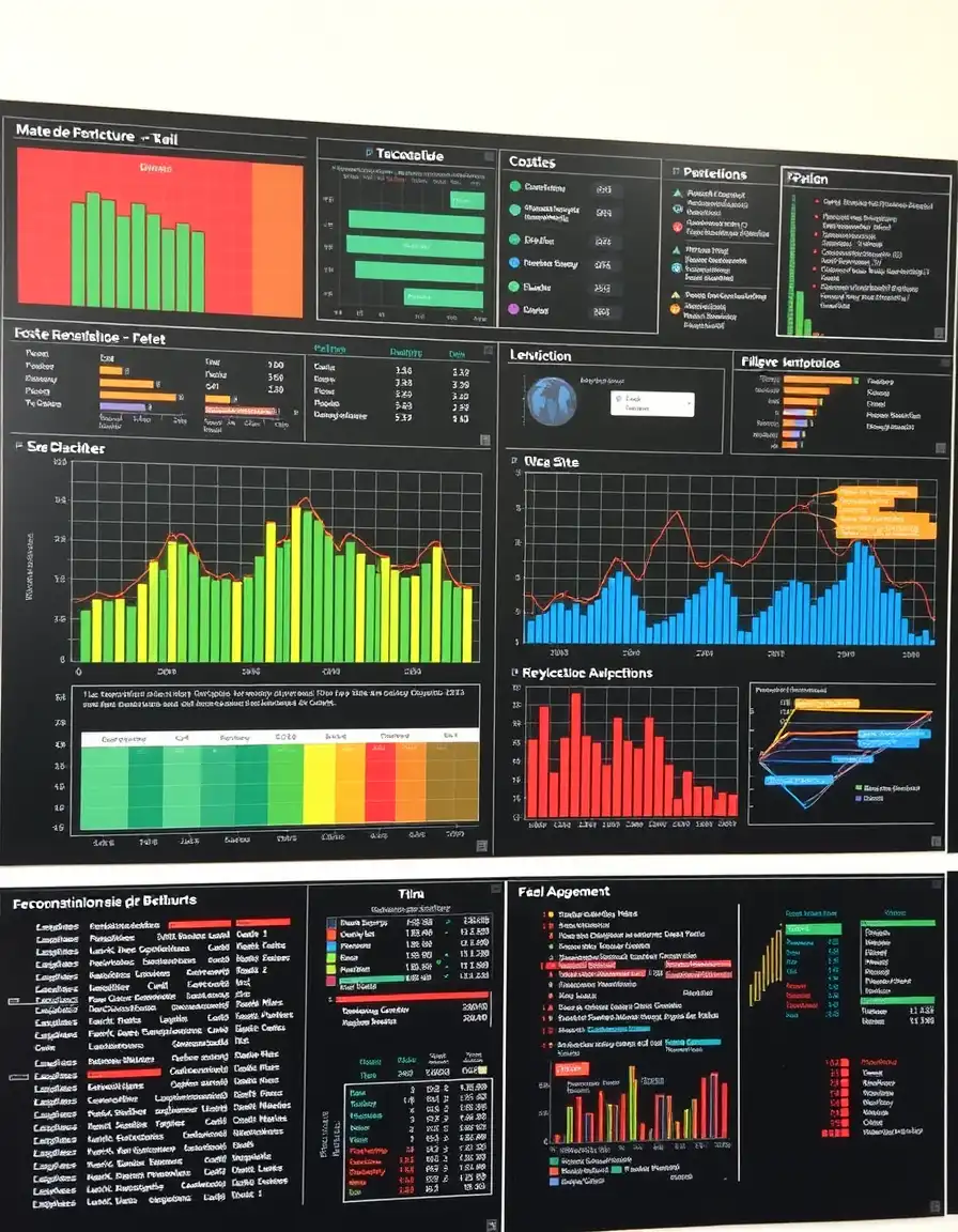 Processus de design et de développement